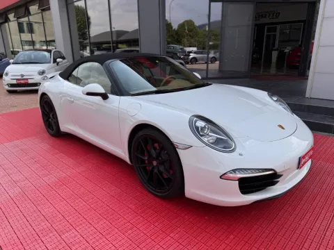 Porsche 911 Cabrio 3.8 Carrera S - Immagine 2