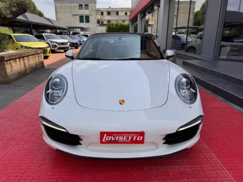 Porsche 911 Cabrio 3.8 Carrera S - Immagine 3