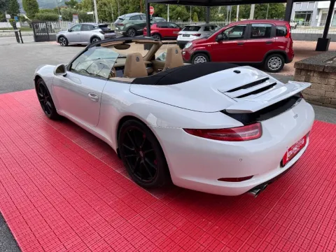 Porsche 911 Cabrio 3.8 Carrera S - Immagine 5