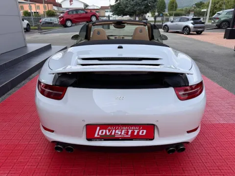 Porsche 911 Cabrio 3.8 Carrera S - Immagine 6