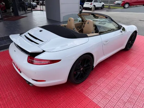 Porsche 911 Cabrio 3.8 Carrera S - Immagine 7