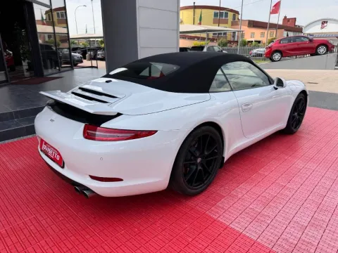 Porsche 911 Cabrio 3.8 Carrera S - Immagine 8