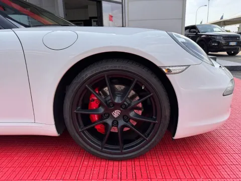 Porsche 911 Cabrio 3.8 Carrera S - Immagine 9