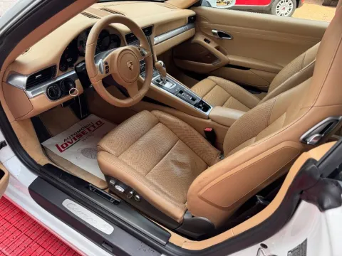 Porsche 911 Cabrio 3.8 Carrera S - Immagine 10