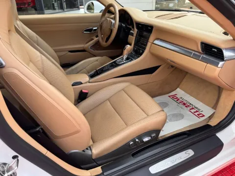 Porsche 911 Cabrio 3.8 Carrera S - Immagine 11