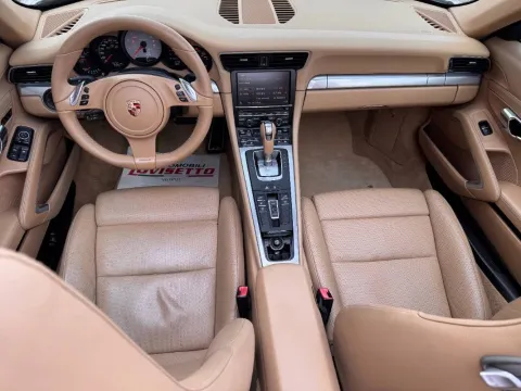 Porsche 911 Cabrio 3.8 Carrera S - Immagine 13