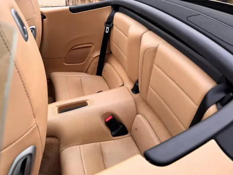 Porsche 911 Cabrio 3.8 Carrera S - Immagine 14