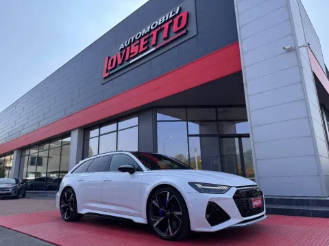 Audi RS6 Avant 4.0 mhev quattro tiptronic - Immagine 1