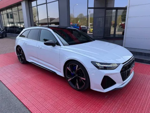 Audi RS6 Avant 4.0 mhev quattro tiptronic - Immagine 2