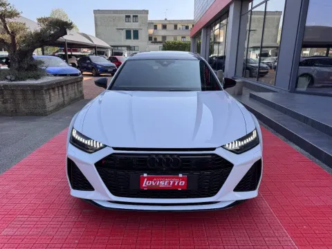 Audi RS6 Avant 4.0 mhev quattro tiptronic - Immagine 3