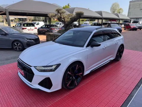 Audi RS6 Avant 4.0 mhev quattro tiptronic - Immagine 4