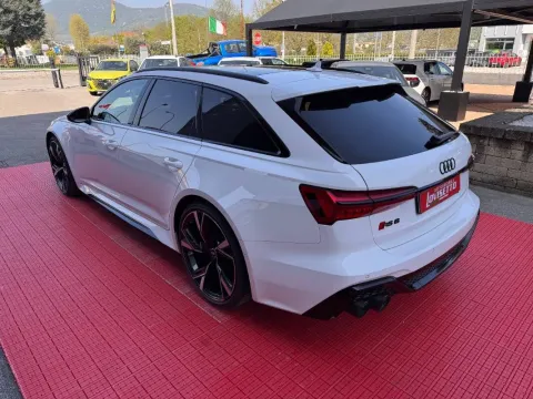 Audi RS6 Avant 4.0 mhev quattro tiptronic - Immagine 5