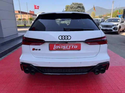 Audi RS6 Avant 4.0 mhev quattro tiptronic - Immagine 6