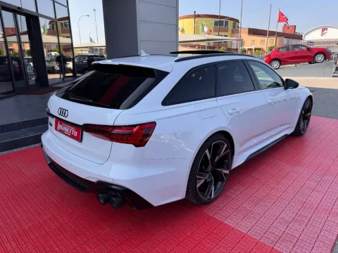 Audi RS6 Avant 4.0 mhev quattro tiptronic - Immagine 7