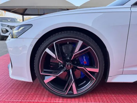Audi RS6 Avant 4.0 mhev quattro tiptronic - Immagine 8