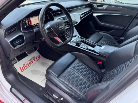 Audi RS6 Avant 4.0 mhev quattro tiptronic - Immagine 11