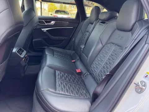 Audi RS6 Avant 4.0 mhev quattro tiptronic - Immagine 12