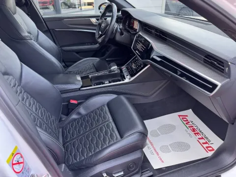 Audi RS6 Avant 4.0 mhev quattro tiptronic - Immagine 13