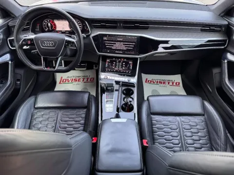 Audi RS6 Avant 4.0 mhev quattro tiptronic - Immagine 15