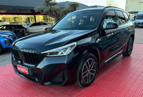BMW X1 sdrive18d MSport auto - Immagine 4