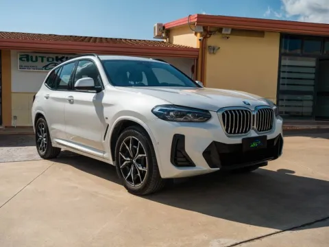 BMW X3 xdrive20d mhev 48V Msport auto - Immagine 1