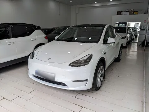 Tesla Model Y Long Range Dual Motor awd - Immagine 4