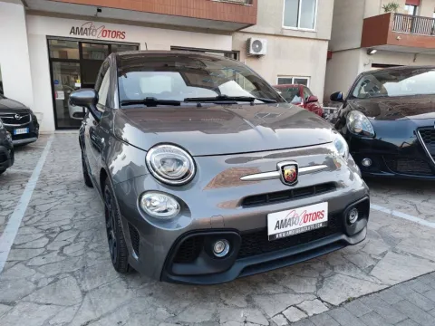 Abarth 595 1.4 t-jet 145cv - Immagine 3