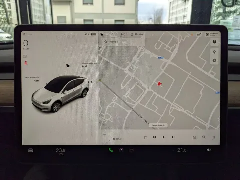Tesla Model Y Long Range Dual Motor awd - Immagine 19