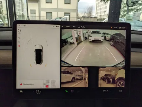 Tesla Model Y Long Range Dual Motor awd - Immagine 20