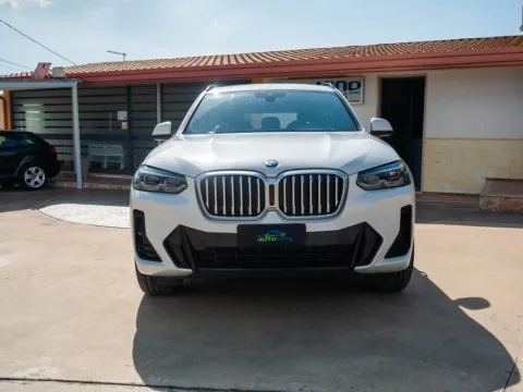 BMW X3 xdrive20d mhev 48V Msport auto - Immagine 2