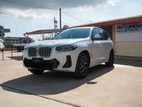 BMW X3 xdrive20d mhev 48V Msport auto - Immagine 3