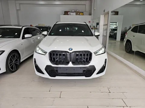 BMW X1 xdrive20d mhev 48V MSport auto - Immagine 3