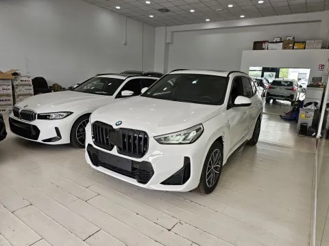 BMW X1 xdrive20d mhev 48V MSport auto - Immagine 4