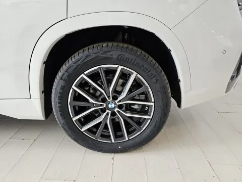 BMW X1 xdrive20d mhev 48V MSport auto - Immagine 8