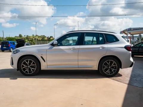 BMW X3 xdrive20d mhev 48V Msport auto - Immagine 4