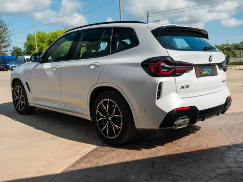 BMW X3 xdrive20d mhev 48V Msport auto - Immagine 5