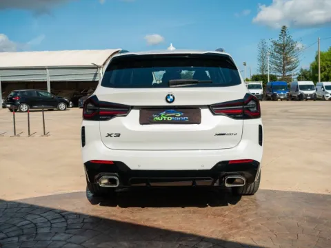 BMW X3 xdrive20d mhev 48V Msport auto - Immagine 6