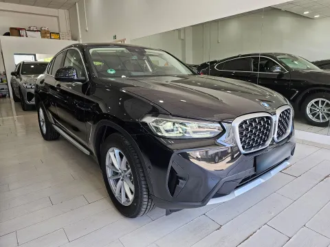 BMW X4 xdrive20d mhev 48V auto - Immagine 2