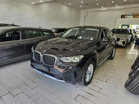 BMW X4 xdrive20d mhev 48V auto - Immagine 4