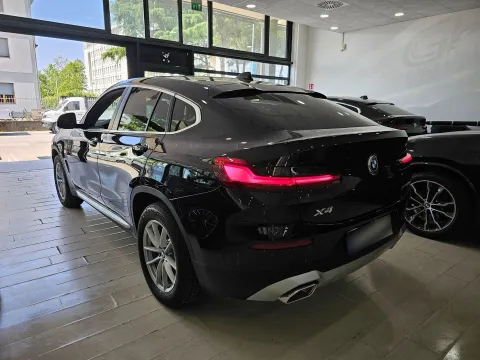 BMW X4 xdrive20d mhev 48V auto - Immagine 5