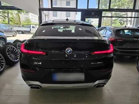 BMW X4 xdrive20d mhev 48V auto - Immagine 6