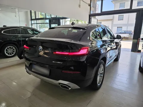 BMW X4 xdrive20d mhev 48V auto - Immagine 7