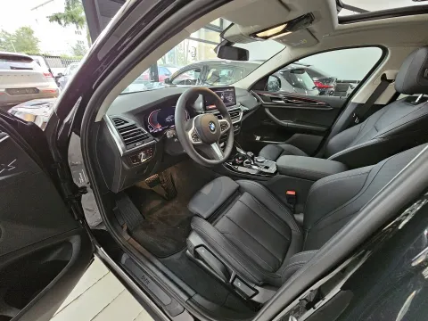 BMW X4 xdrive20d mhev 48V auto - Immagine 10