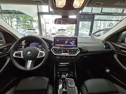 BMW X4 xdrive20d mhev 48V auto - Immagine 14
