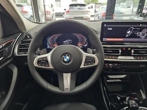 BMW X4 xdrive20d mhev 48V auto - Immagine 15
