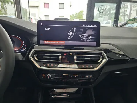 BMW X4 xdrive20d mhev 48V auto - Immagine 16