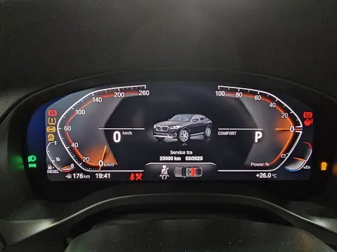 BMW X4 xdrive20d mhev 48V auto - Immagine 18