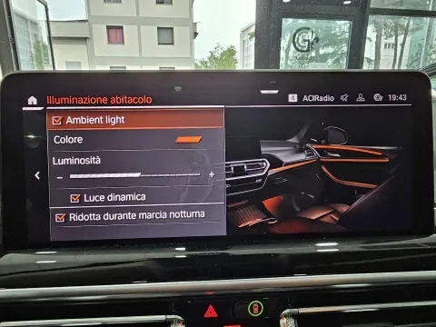 BMW X4 xdrive20d mhev 48V auto - Immagine 24