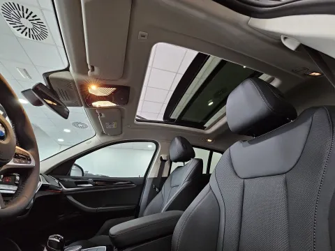 BMW X4 xdrive20d mhev 48V auto - Immagine 27