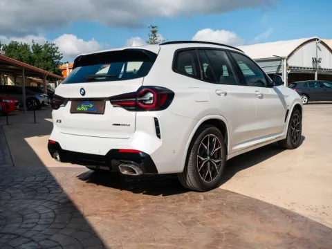 BMW X3 xdrive20d mhev 48V Msport auto - Immagine 7